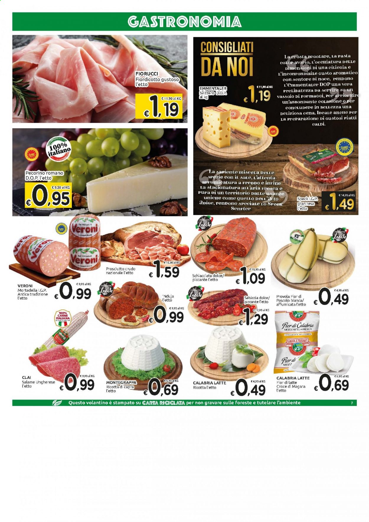 Volantino Carrefour - 13/1/2021 - 25/1/2021. Pagina 7