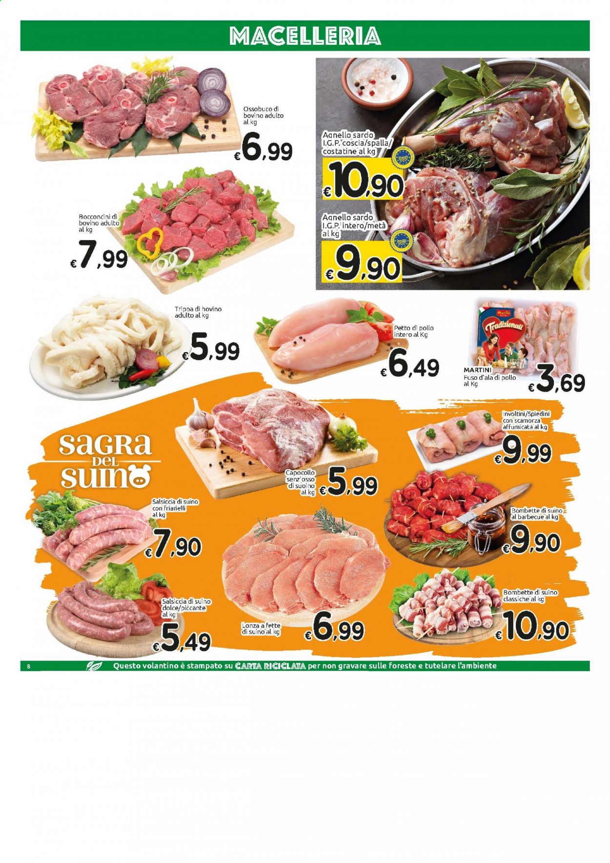 Leták Carrefour - 13.1.2021 - 25.1.2021. Strana 8
