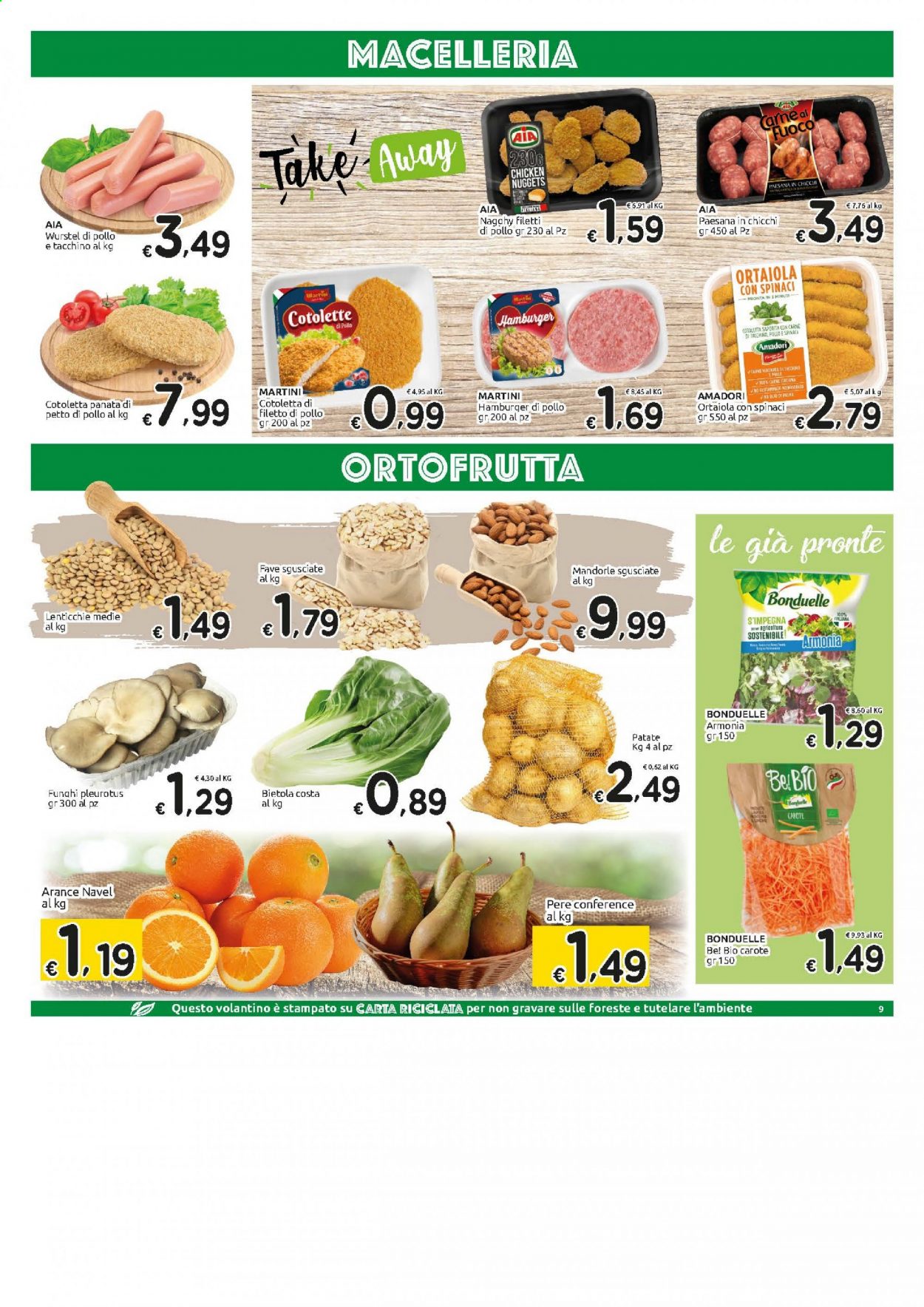 Leták Carrefour - 13.1.2021 - 25.1.2021. Strana 9