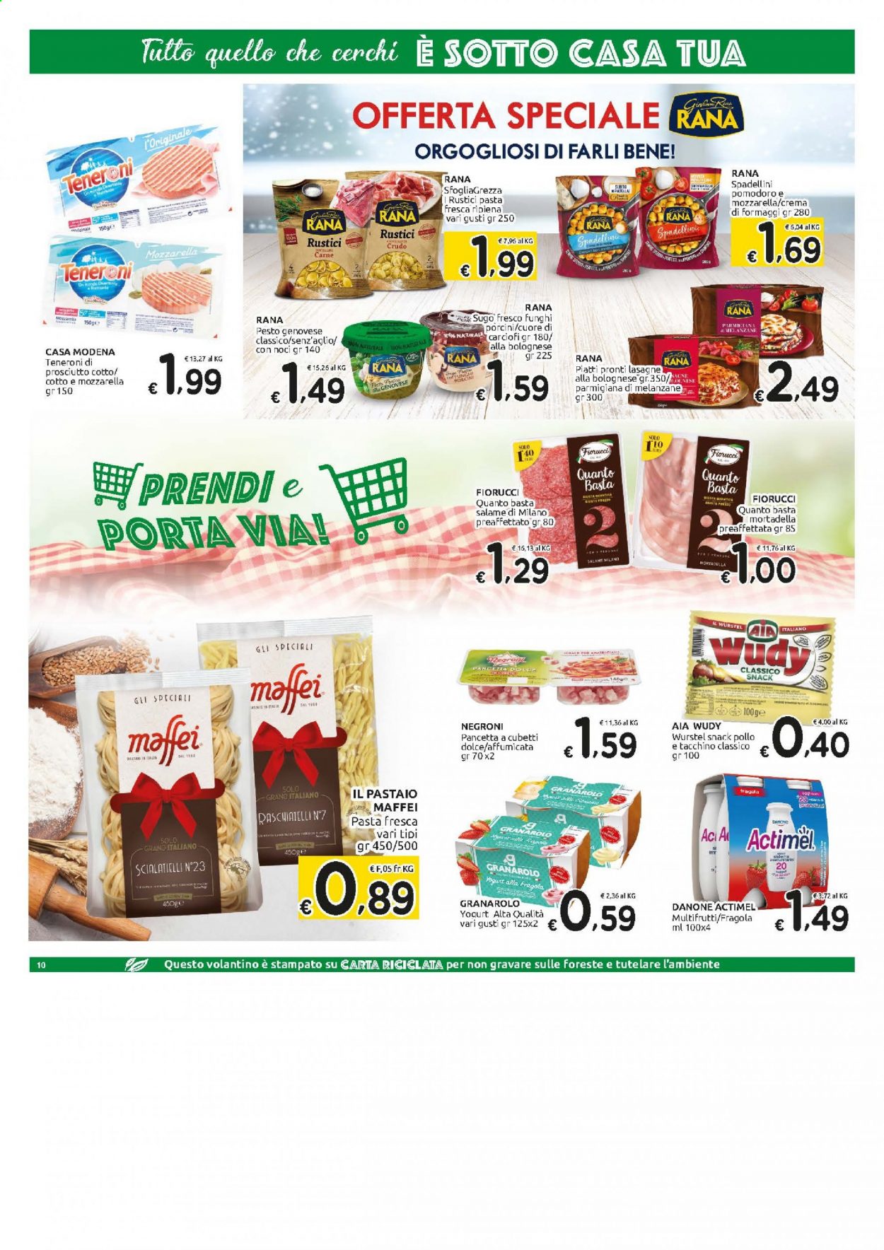 Leták Carrefour - 13.1.2021 - 25.1.2021. Strana 10