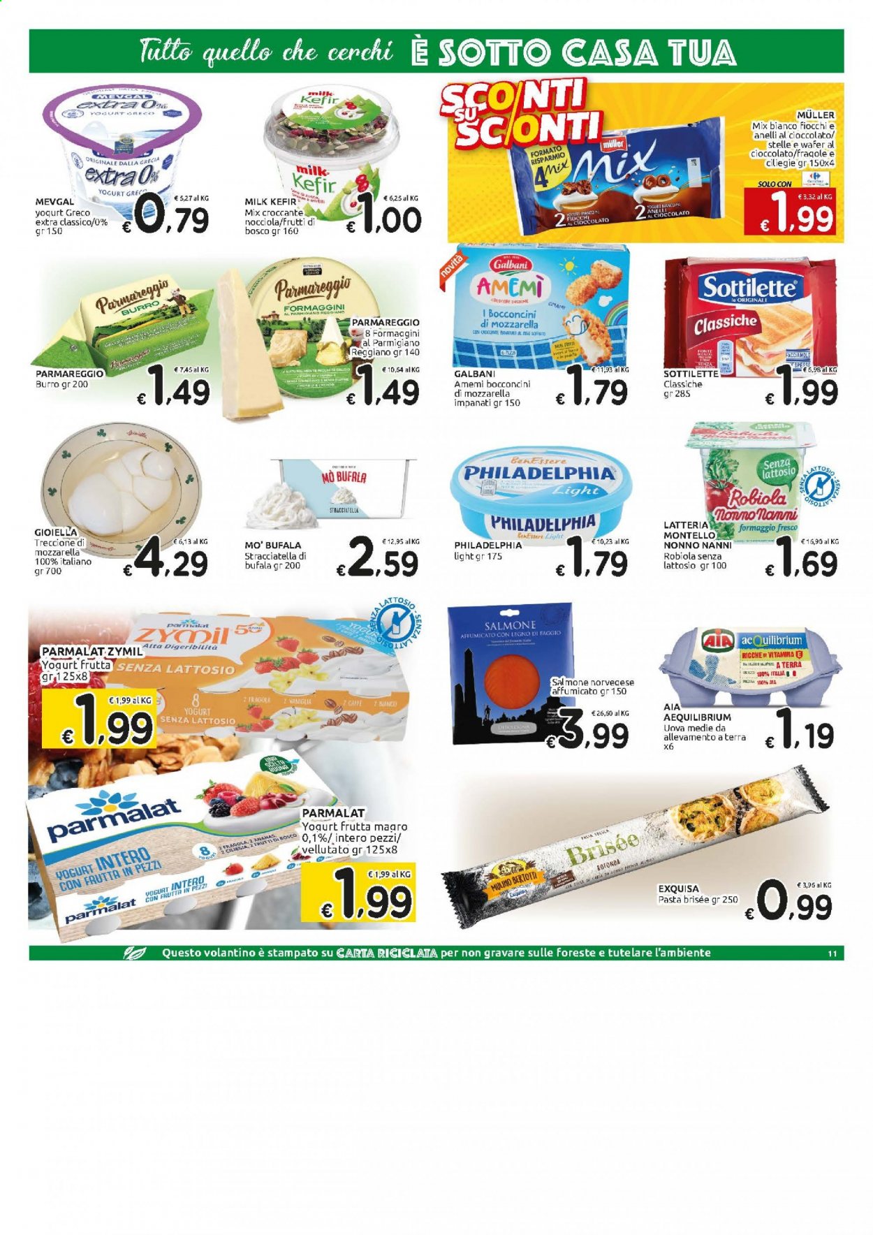 Leták Carrefour - 13.1.2021 - 25.1.2021. Strana 11