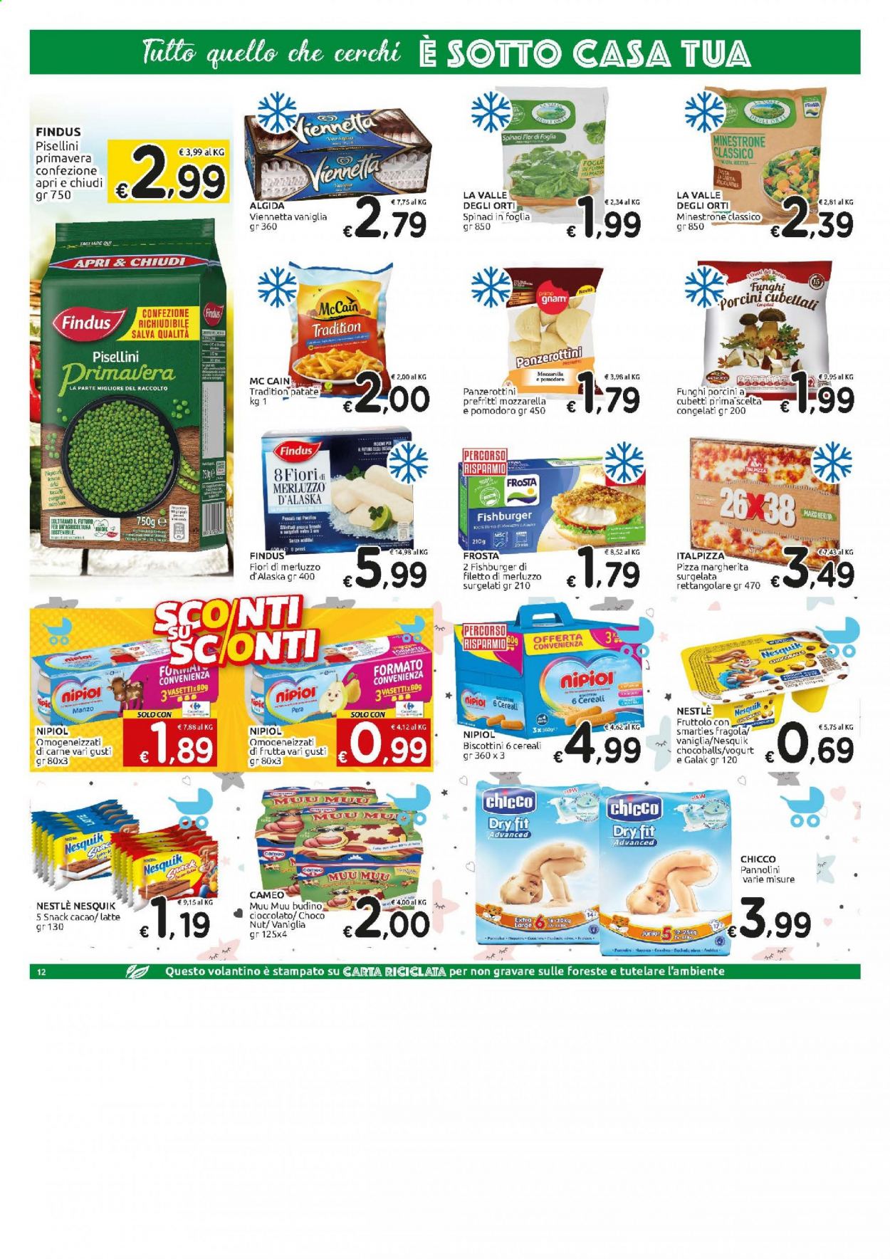 Leták Carrefour - 13.1.2021 - 25.1.2021. Strana 12