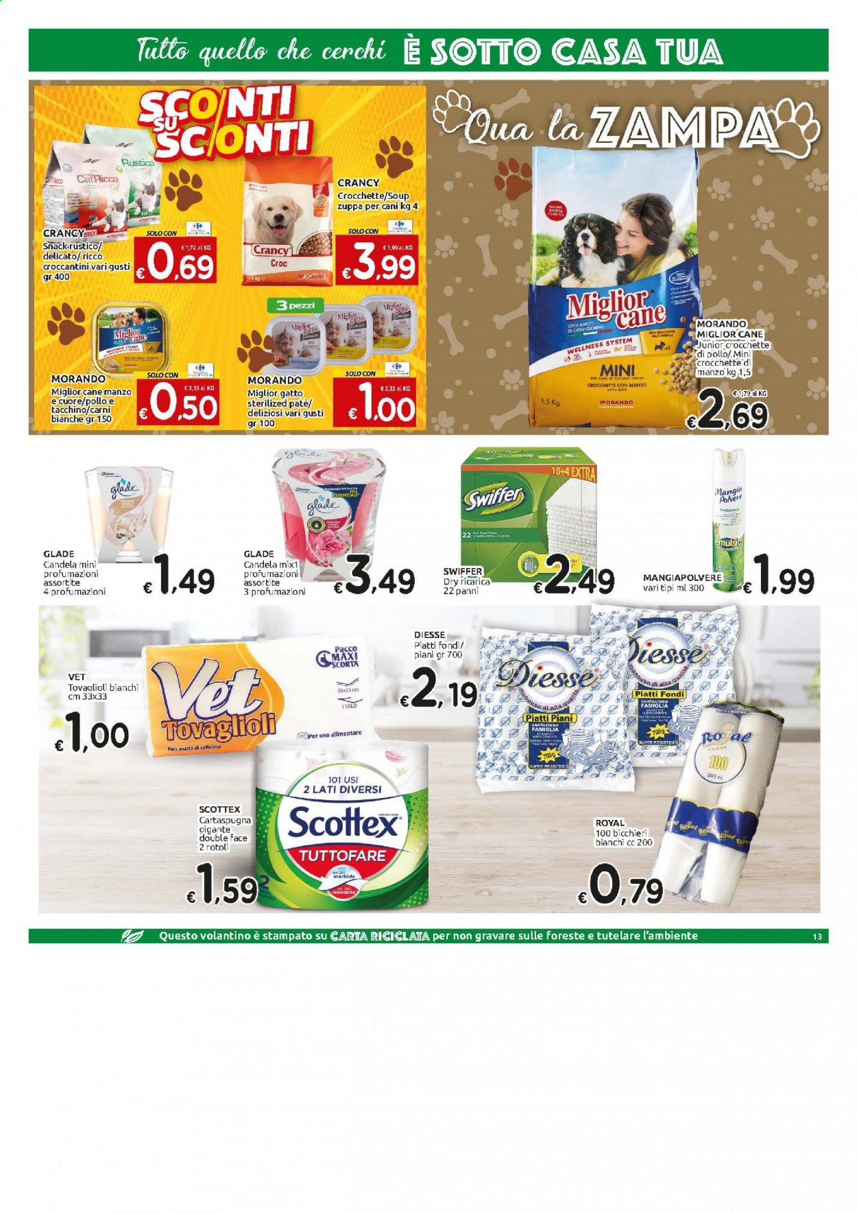 Leták Carrefour - 13.1.2021 - 25.1.2021. Strana 13