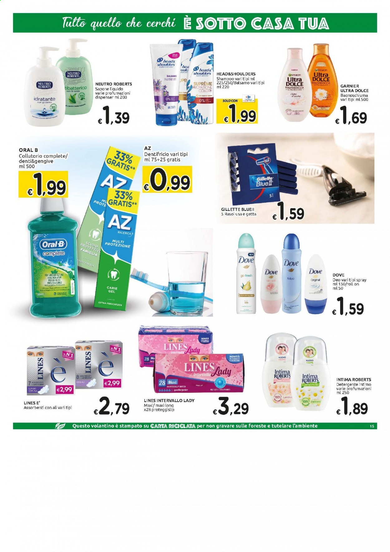 Leták Carrefour - 13.1.2021 - 25.1.2021. Strana 15