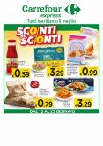 Volantino Carrefour - 13.1.2021 - 23.1.2021.