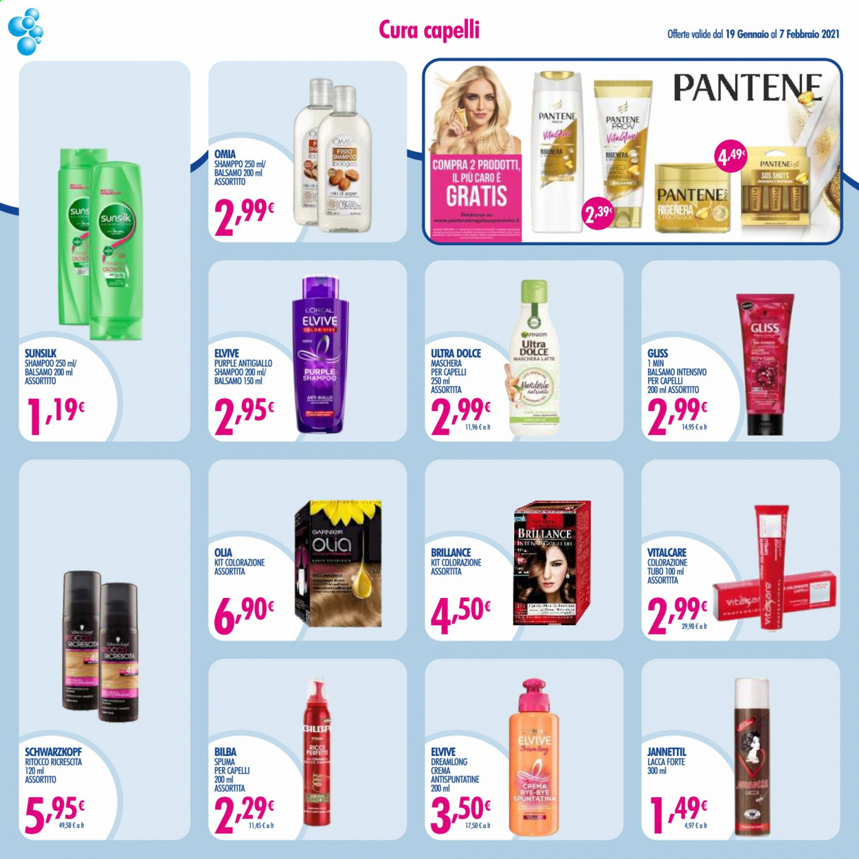 Volantino Acqua & Sapone - 19/1/2021 - 7/2/2021. Pagina 6