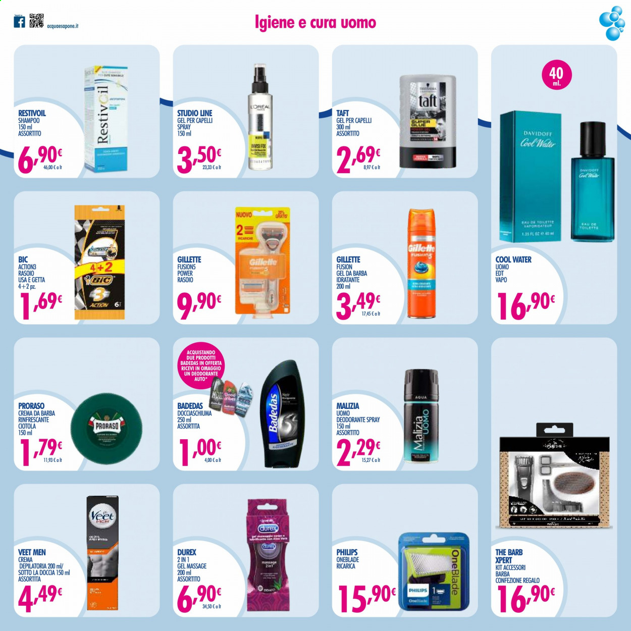 Volantino Acqua & Sapone - 19/1/2021 - 7/2/2021. Pagina 7