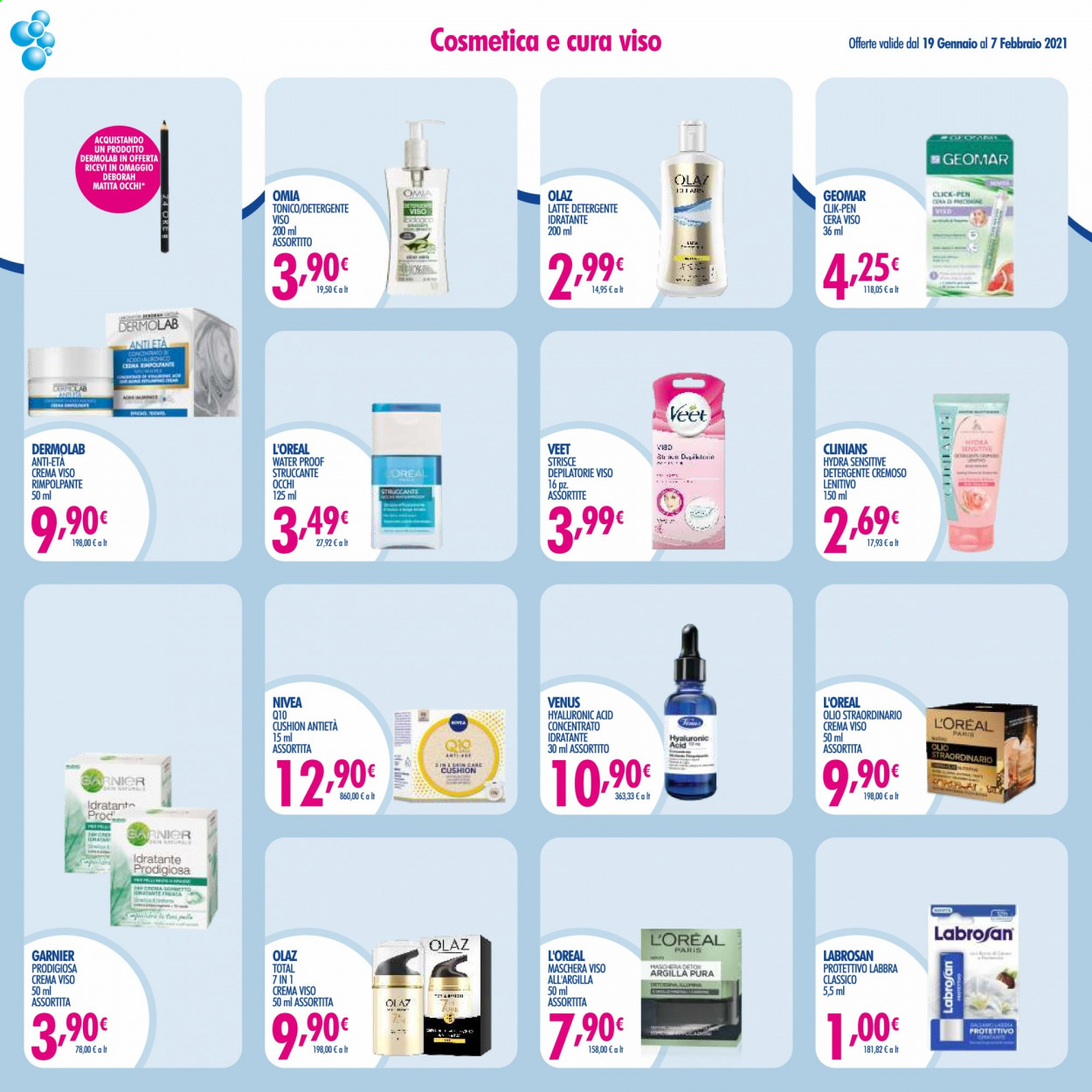 Volantino Acqua & Sapone - 19/1/2021 - 7/2/2021. Pagina 8