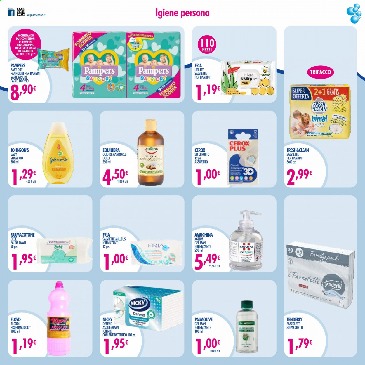 Volantino Acqua & Sapone - 19/1/2021 - 7/2/2021. Pagina 3
