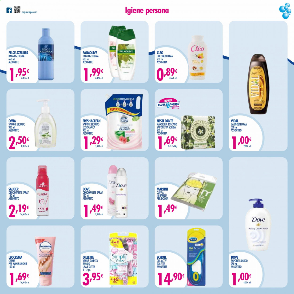 Volantino Acqua & Sapone - 19/1/2021 - 7/2/2021. Pagina 5
