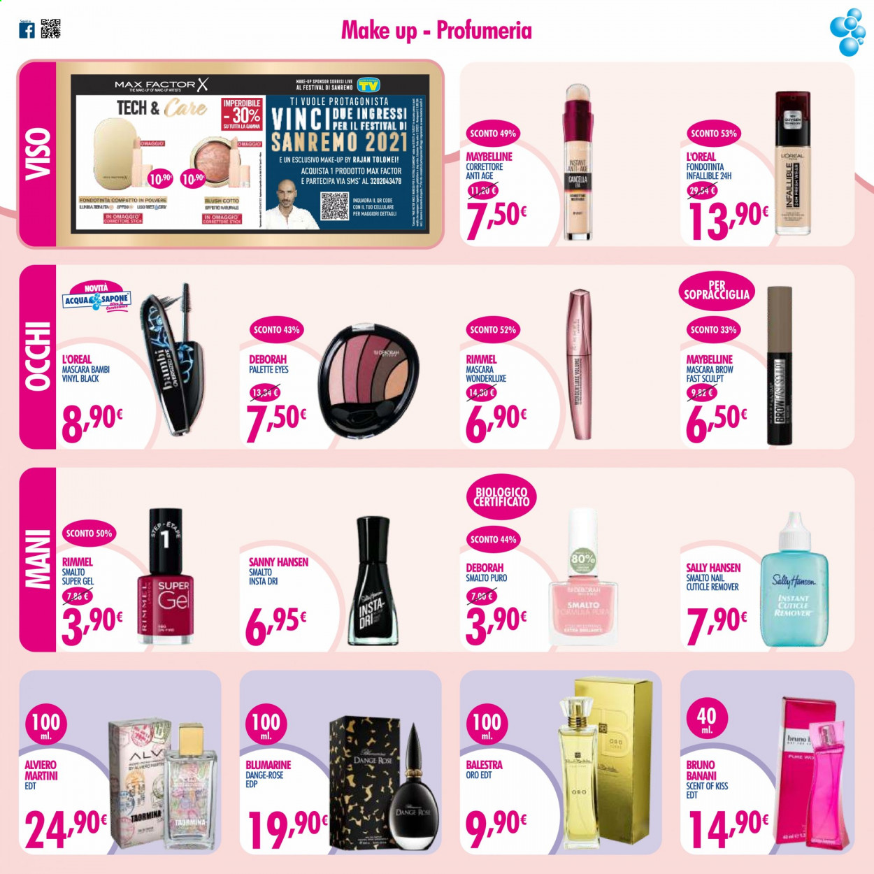 Volantino Acqua & Sapone - 19/1/2021 - 7/2/2021. Pagina 9