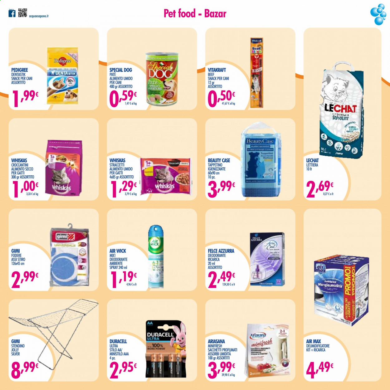 Volantino Acqua & Sapone - 19/1/2021 - 7/2/2021. Pagina 15