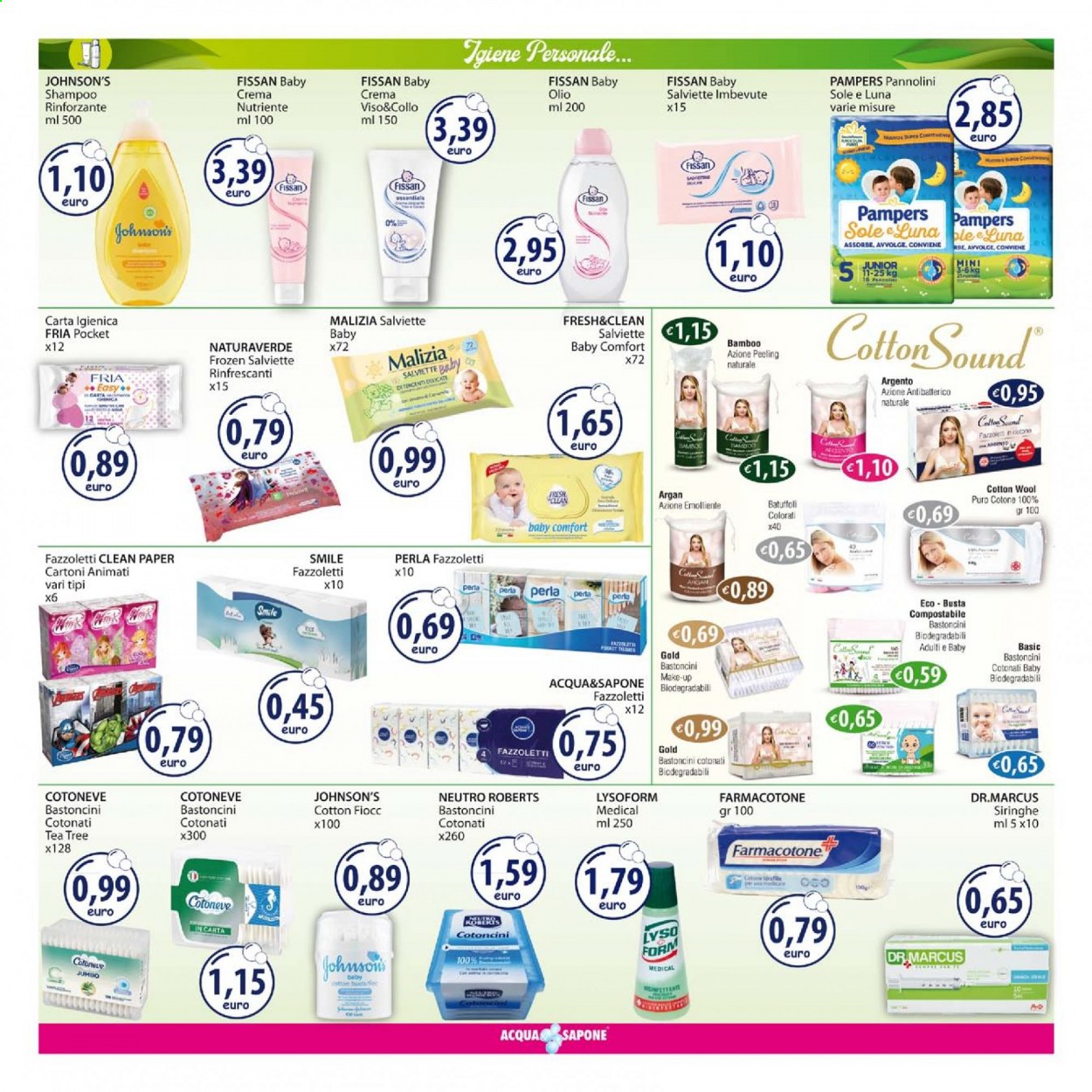 Volantino Acqua & Sapone - 18/1/2021 - 31/1/2021. Pagina 9