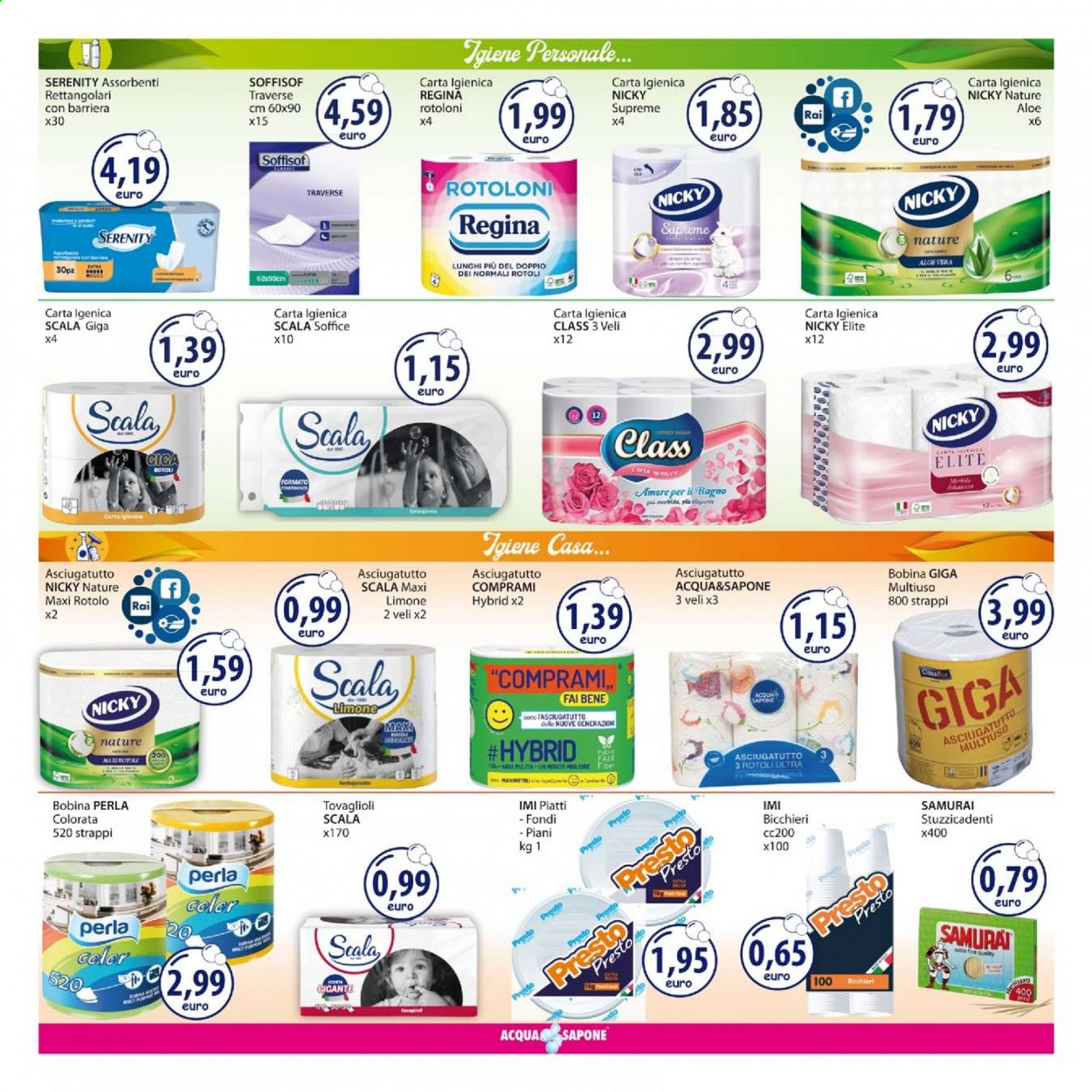 Volantino Acqua & Sapone - 18/1/2021 - 31/1/2021. Pagina 13