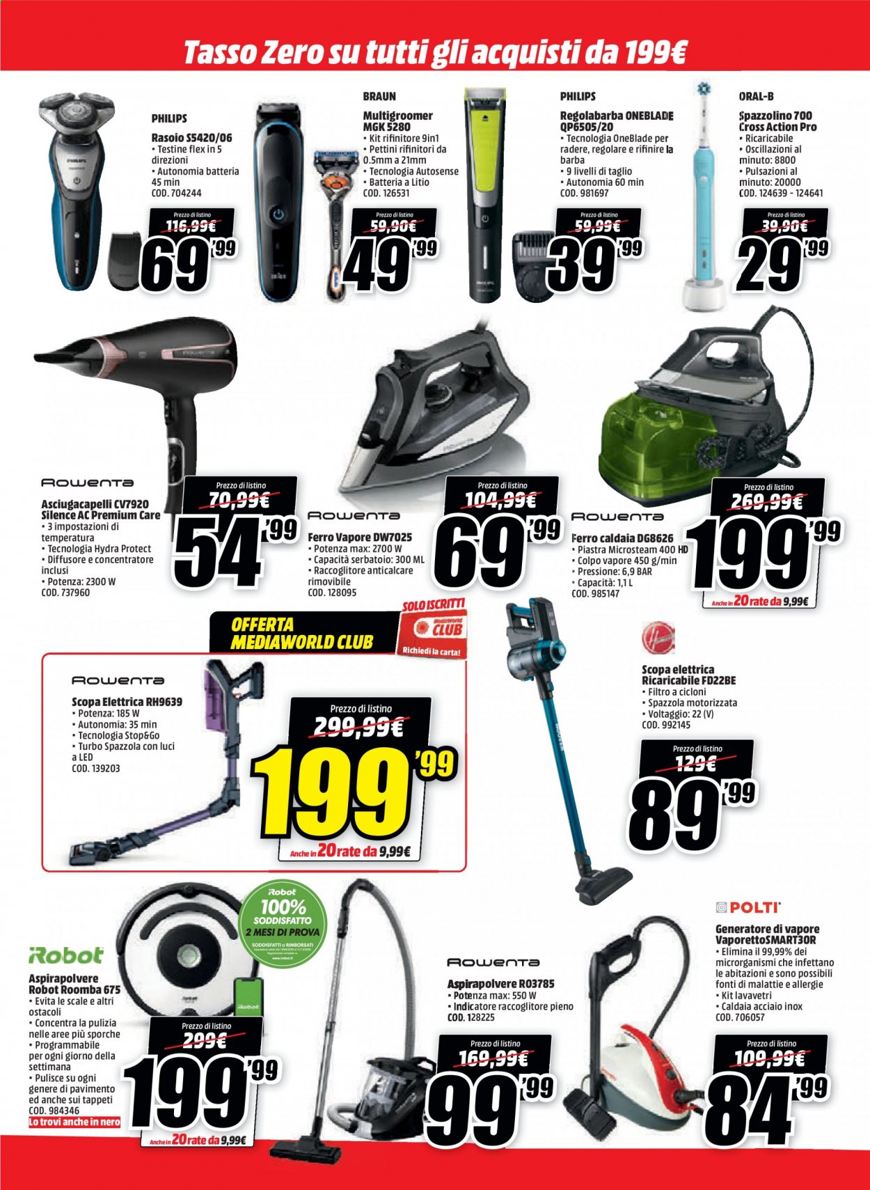 Volantino MediaWorld - 18/1/2021 - 31/1/2021. Pagina 15