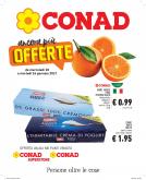 Volantino Conad - 20.1.2021 - 26.1.2021.