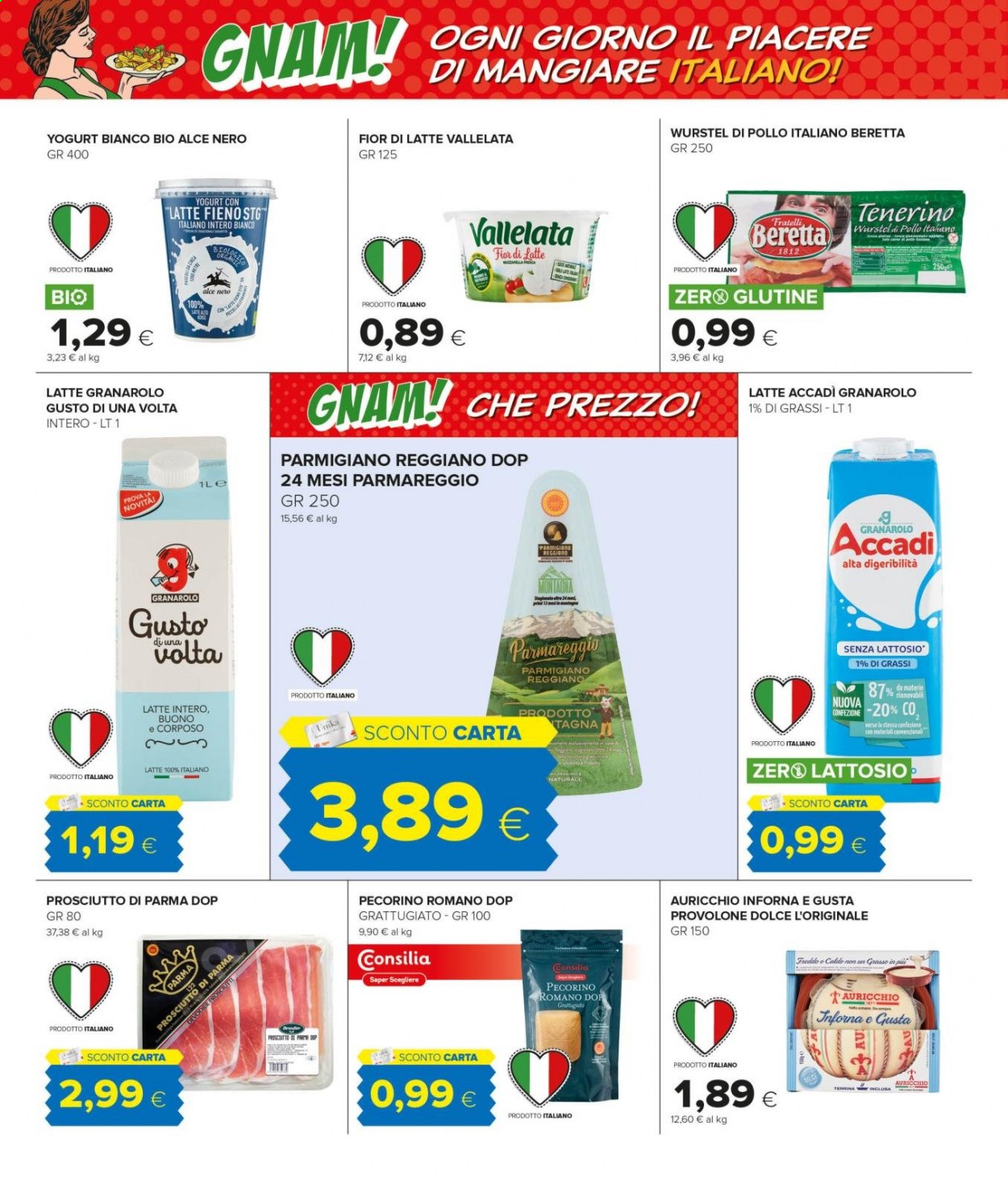 Volantino Oasi - 21/1/2021 - 3/2/2021. Pagina 6