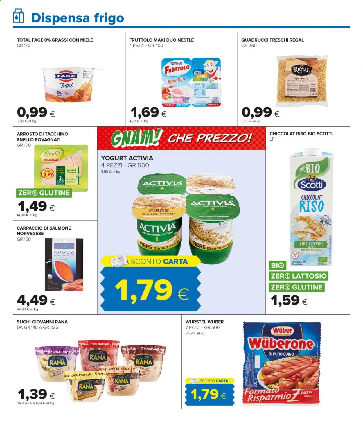 Volantino Oasi - 21/1/2021 - 3/2/2021. Pagina 18