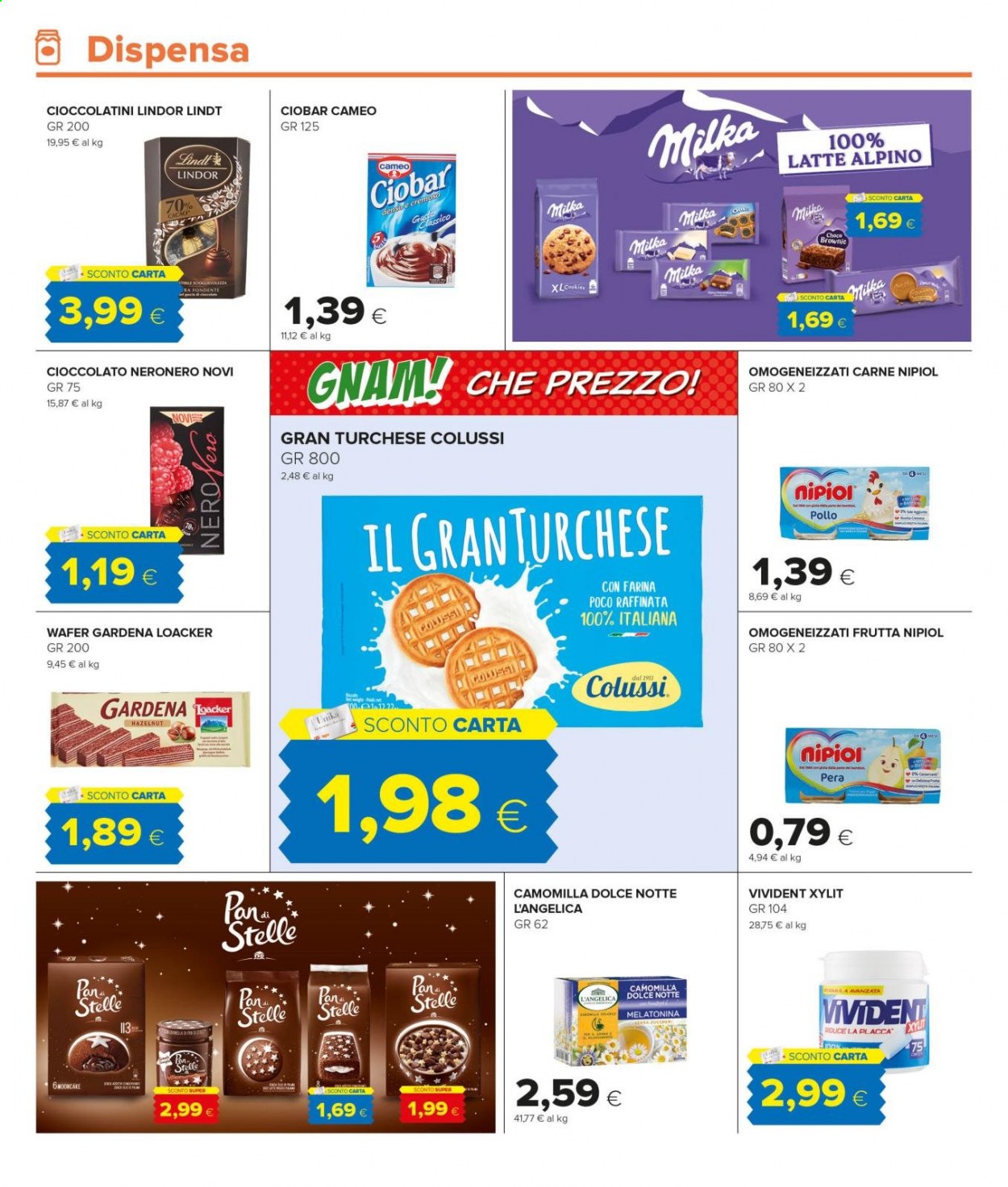 Volantino Oasi - 21/1/2021 - 3/2/2021. Pagina 22