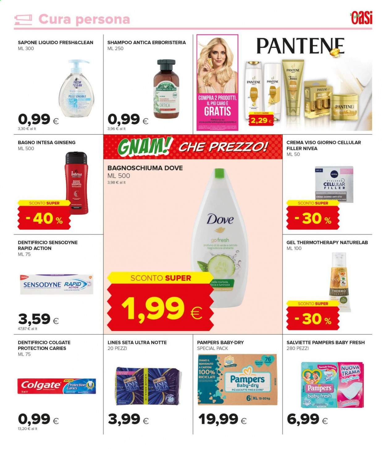 Volantino Oasi - 21/1/2021 - 3/2/2021. Pagina 25