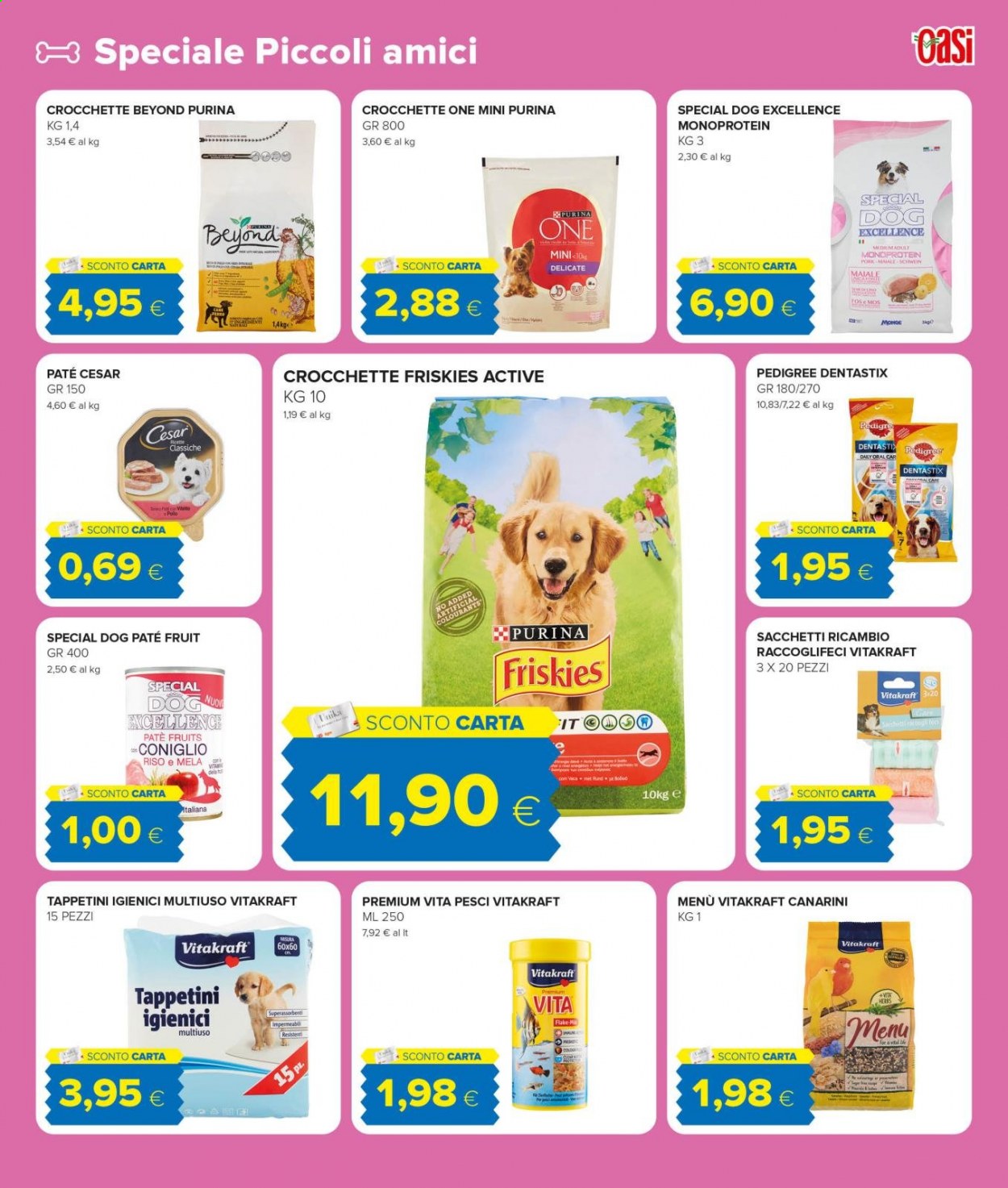 Volantino Oasi - 21/1/2021 - 3/2/2021. Pagina 29