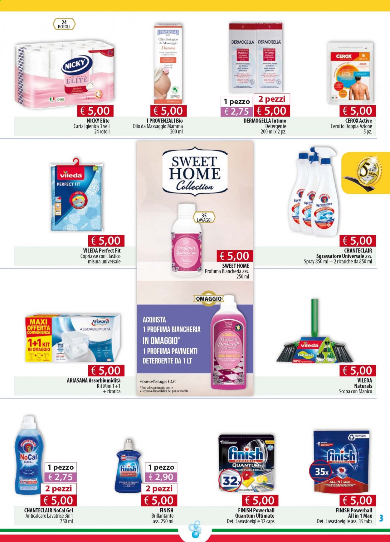Volantino Acqua & Sapone - 21/1/2021 - 9/2/2021. Pagina 3