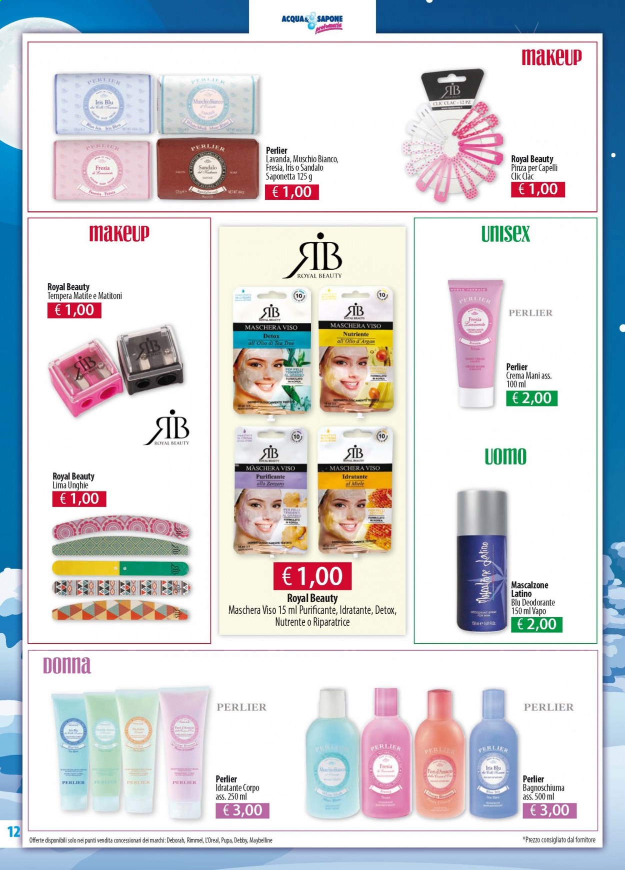 Volantino Acqua & Sapone - 21/1/2021 - 9/2/2021. Pagina 12