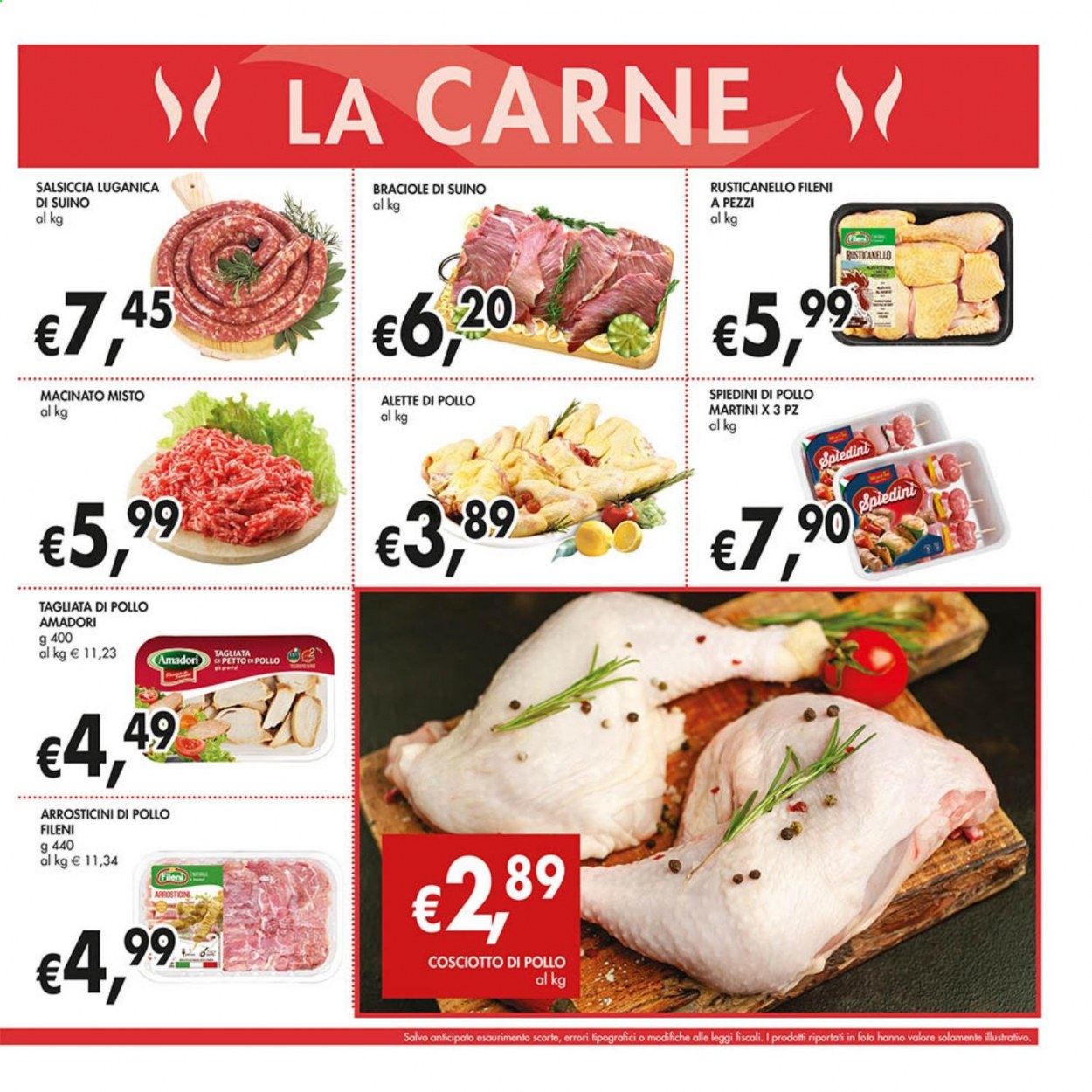 Volantino COAL - 21/1/2021 - 3/2/2021. Pagina 5