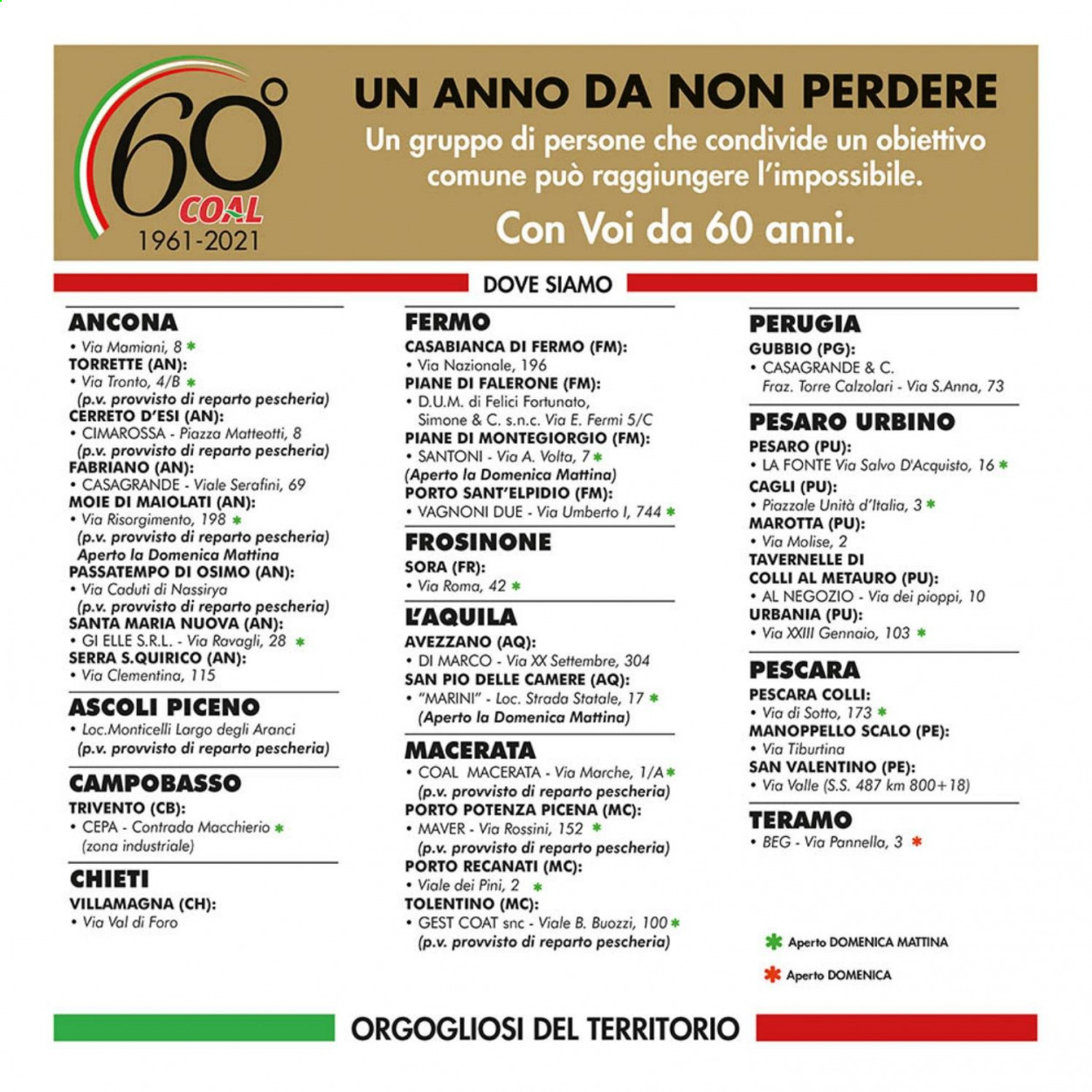 Volantino COAL - 21/1/2021 - 3/2/2021. Pagina 20