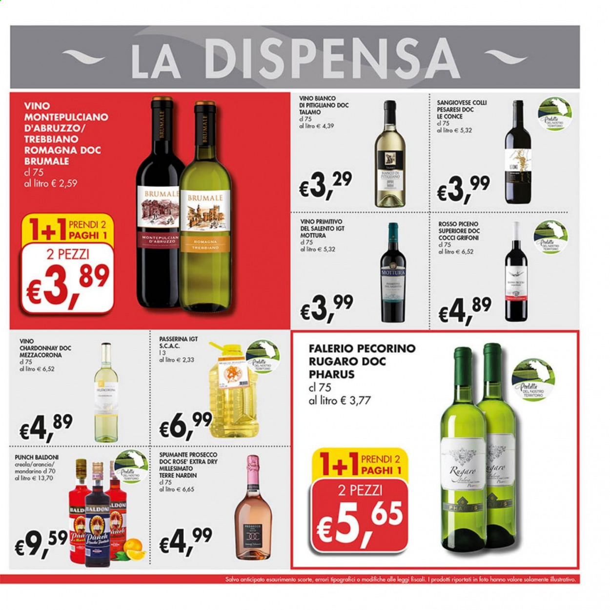 Volantino COAL - 21/1/2021 - 3/2/2021. Pagina 11