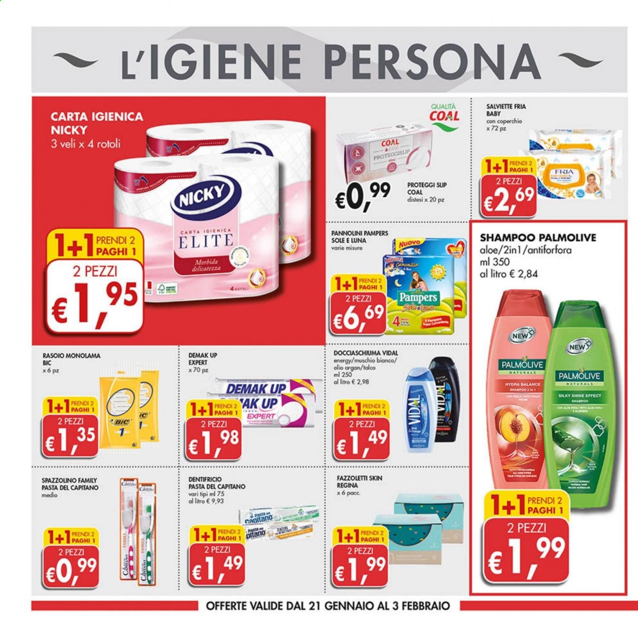 Volantino COAL - 21/1/2021 - 3/2/2021. Pagina 18