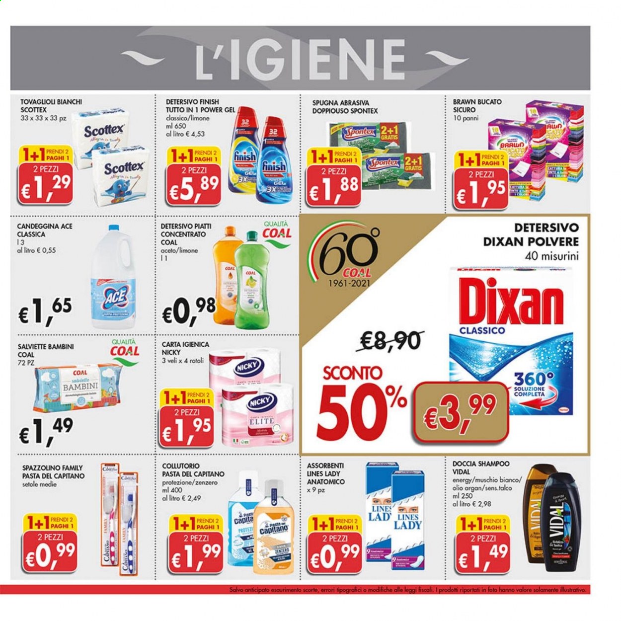 Volantino COAL - 21/1/2021 - 3/2/2021. Pagina 15