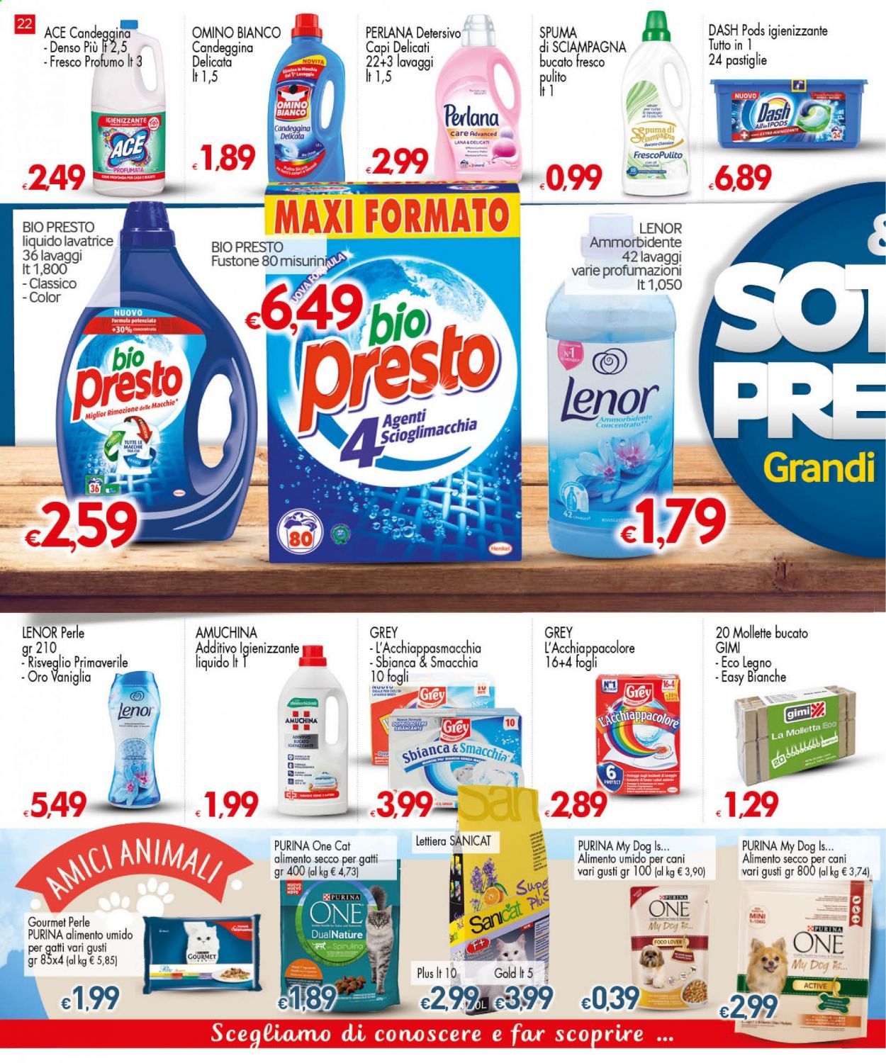 Volantino Despar - 21/1/2021 - 3/2/2021. Pagina 22
