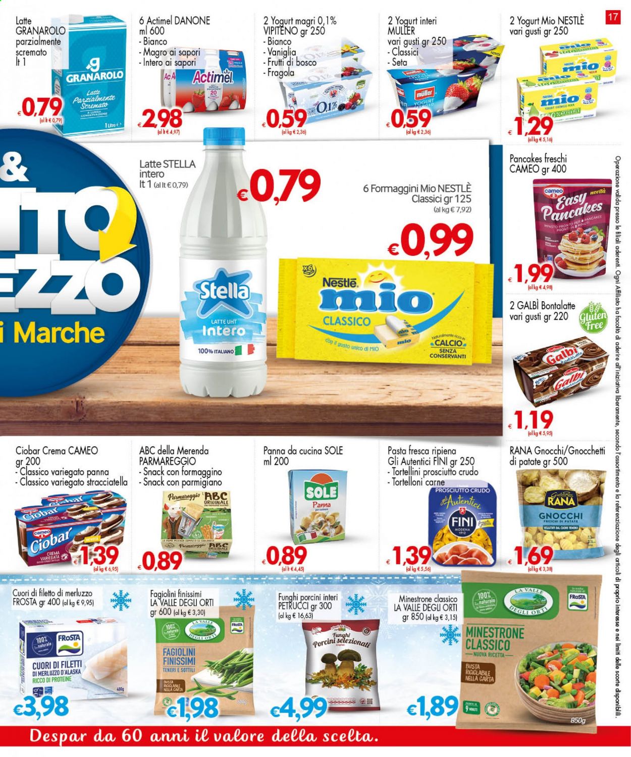 Volantino Eurospar - 21/1/2021 - 3/2/2021. Pagina 17