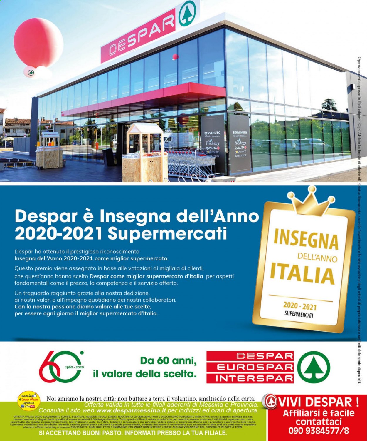 Volantino Eurospar - 21/1/2021 - 3/2/2021. Pagina 24