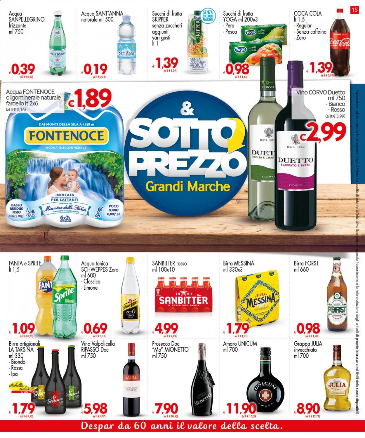Volantino Interspar - 21/1/2021 - 3/2/2021. Pagina 15