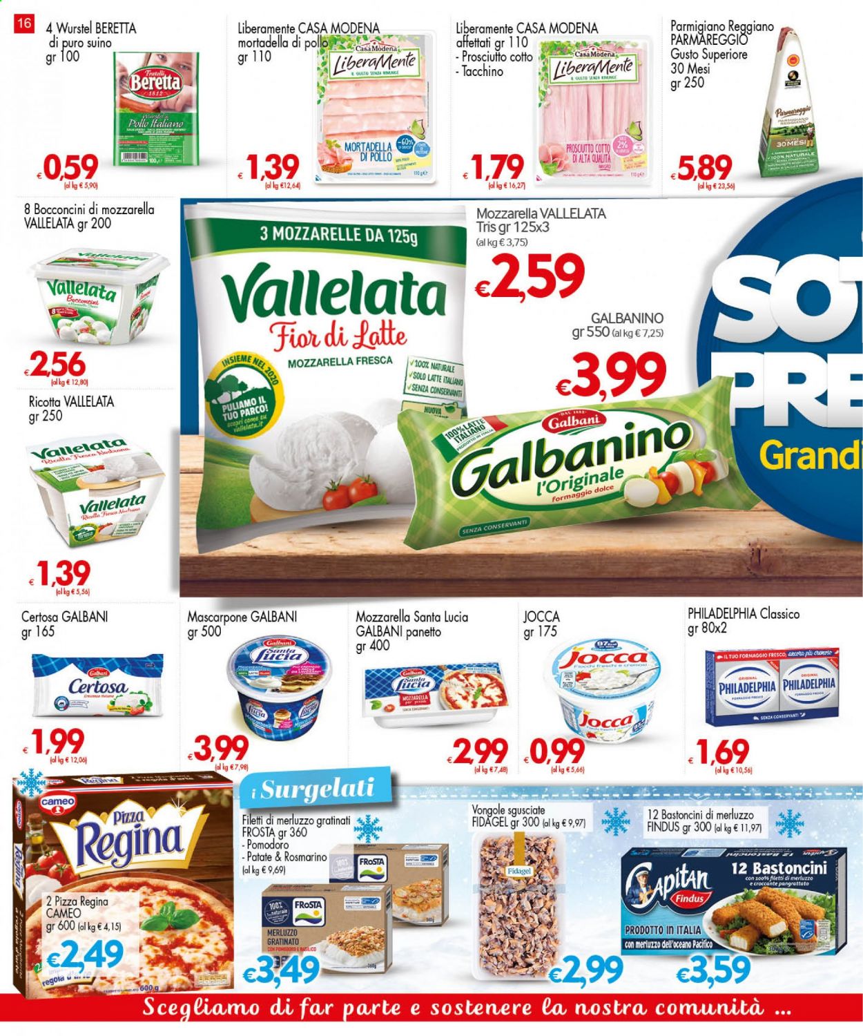 Volantino Interspar - 21/1/2021 - 3/2/2021. Pagina 16
