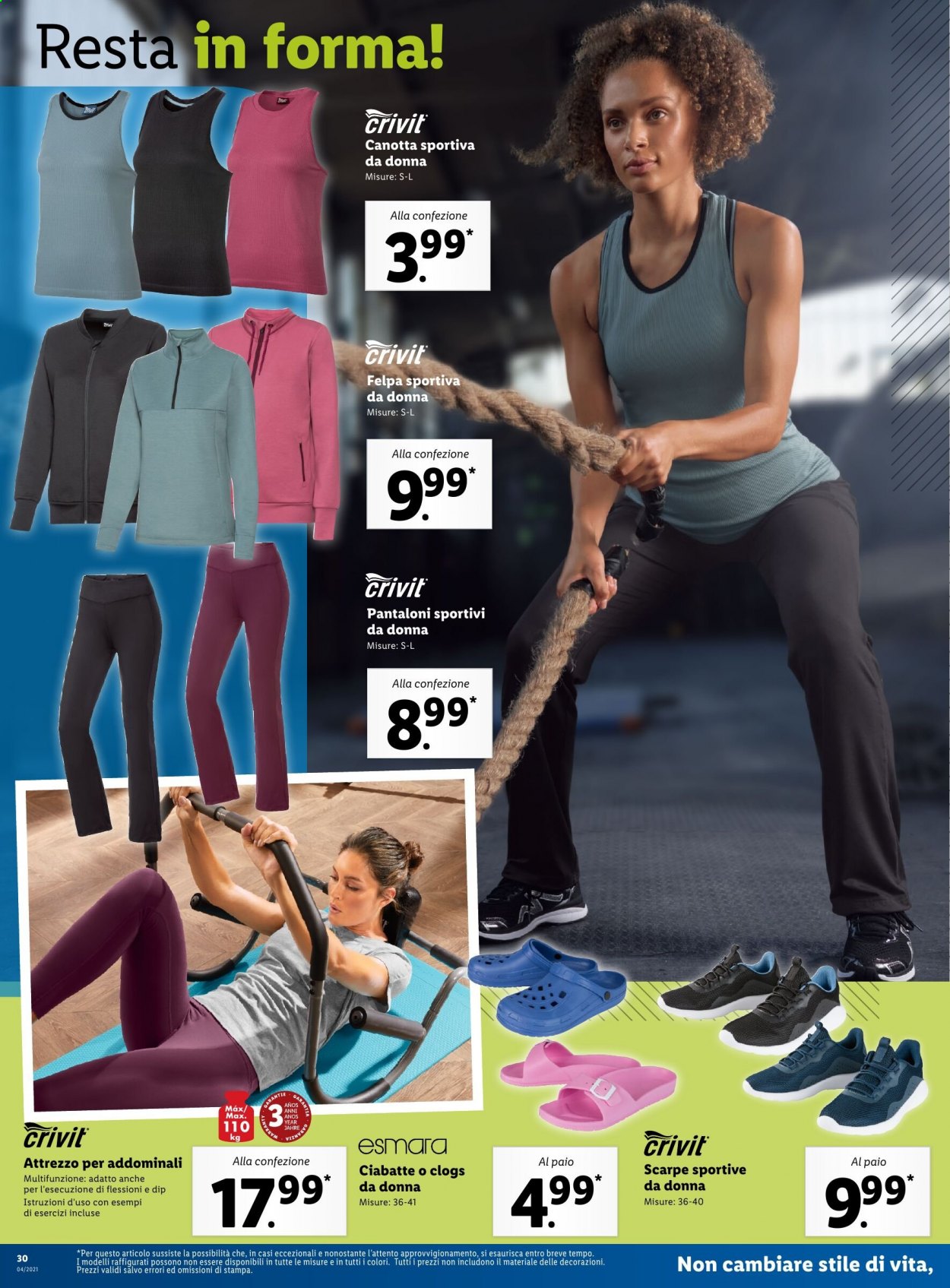 Volantino Lidl - 25/1/2021 - 31/1/2021. Pagina 30