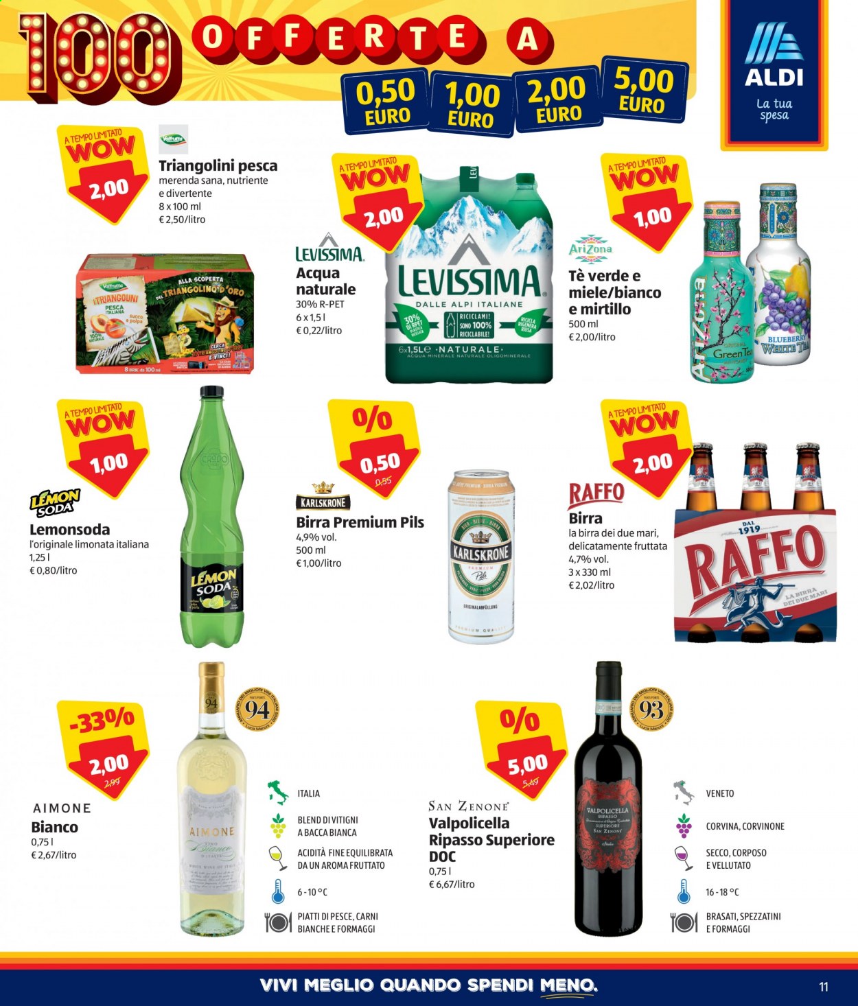 Volantino Aldi - 25/1/2021 - 31/1/2021. Pagina 11