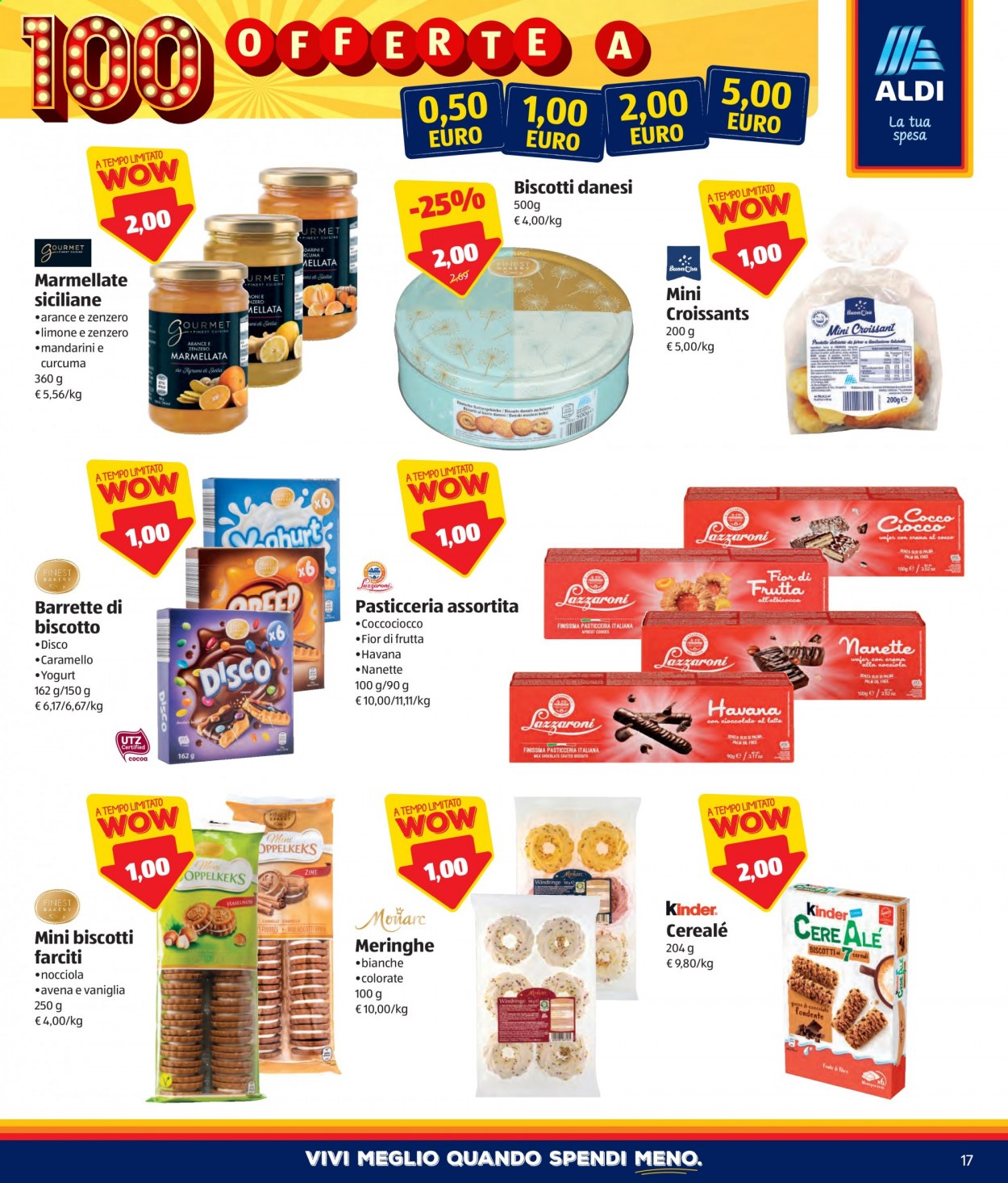 Volantino Aldi - 28/1/2021 - 7/2/2021. Pagina 17