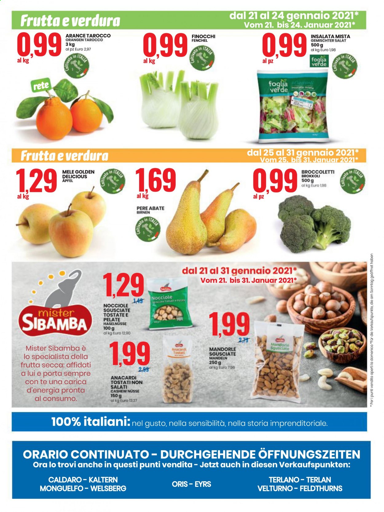 Volantino EuroSpin - 21/1/2021 - 31/1/2021. Pagina 8