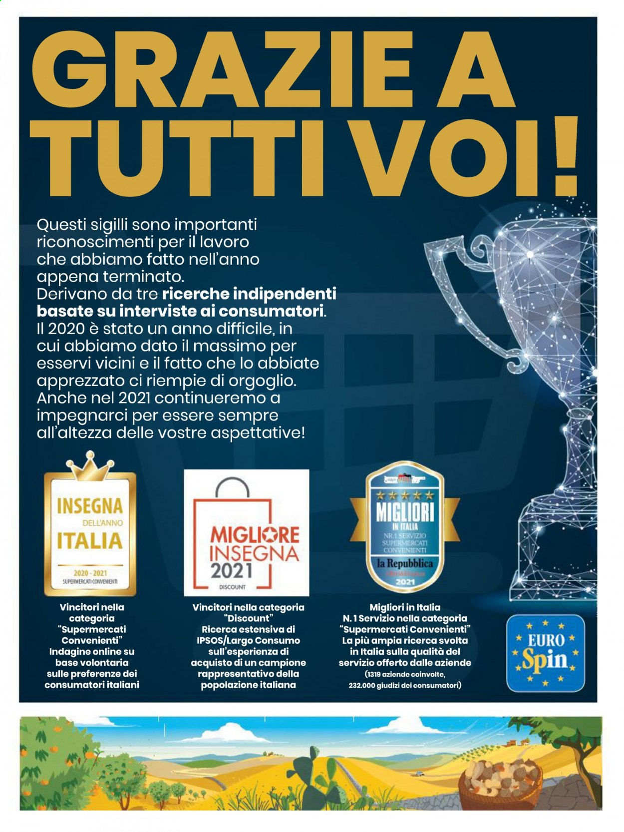 Volantino EuroSpin - 21/1/2021 - 31/1/2021. Pagina 10