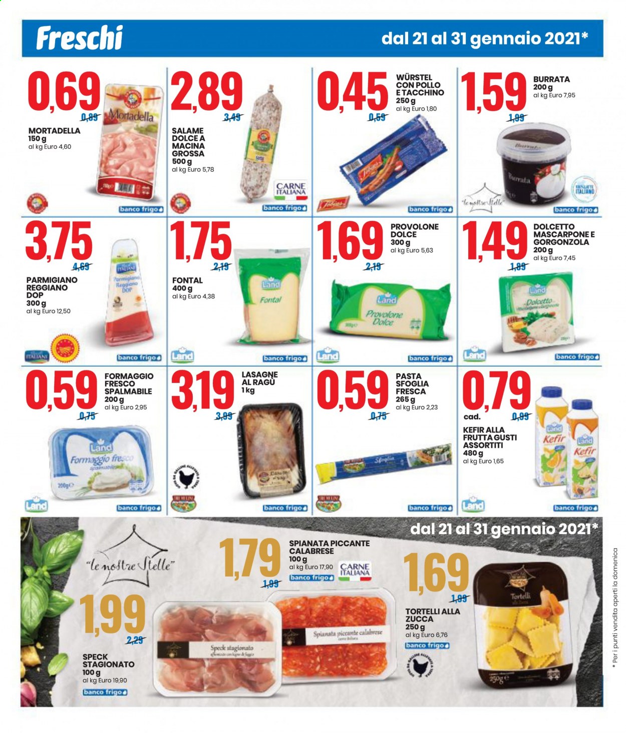Volantino EuroSpin - 21/1/2021 - 31/1/2021. Pagina 4