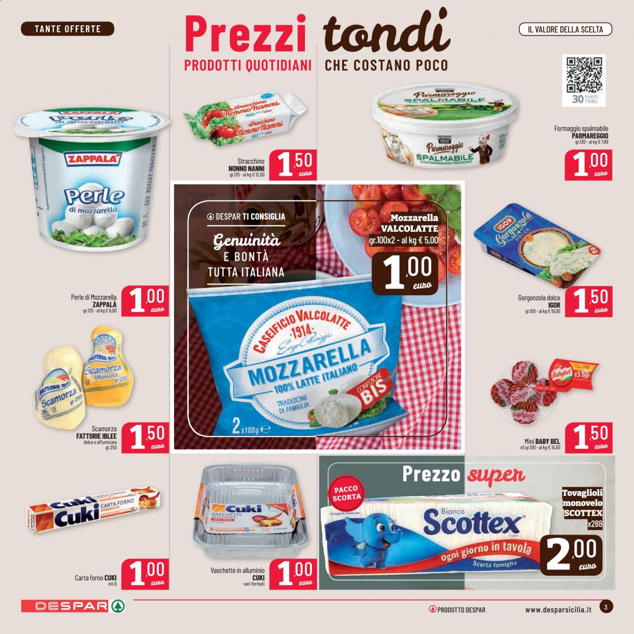 Volantino Despar - 21/1/2021 - 31/1/2021. Pagina 3