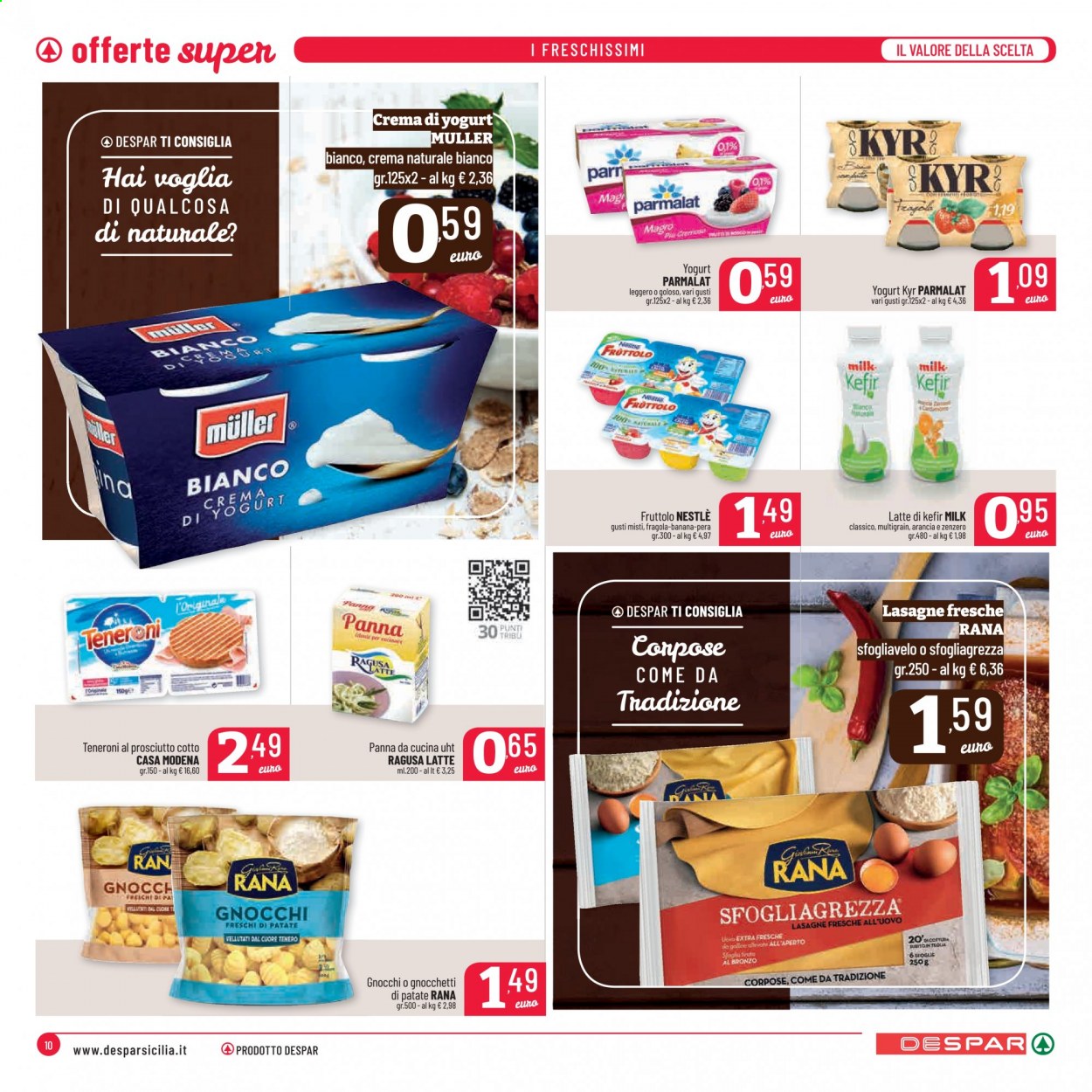 Volantino Despar - 21/1/2021 - 31/1/2021. Pagina 10