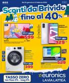 Volantino Euronics - 21.1.2021 - 3.2.2021.