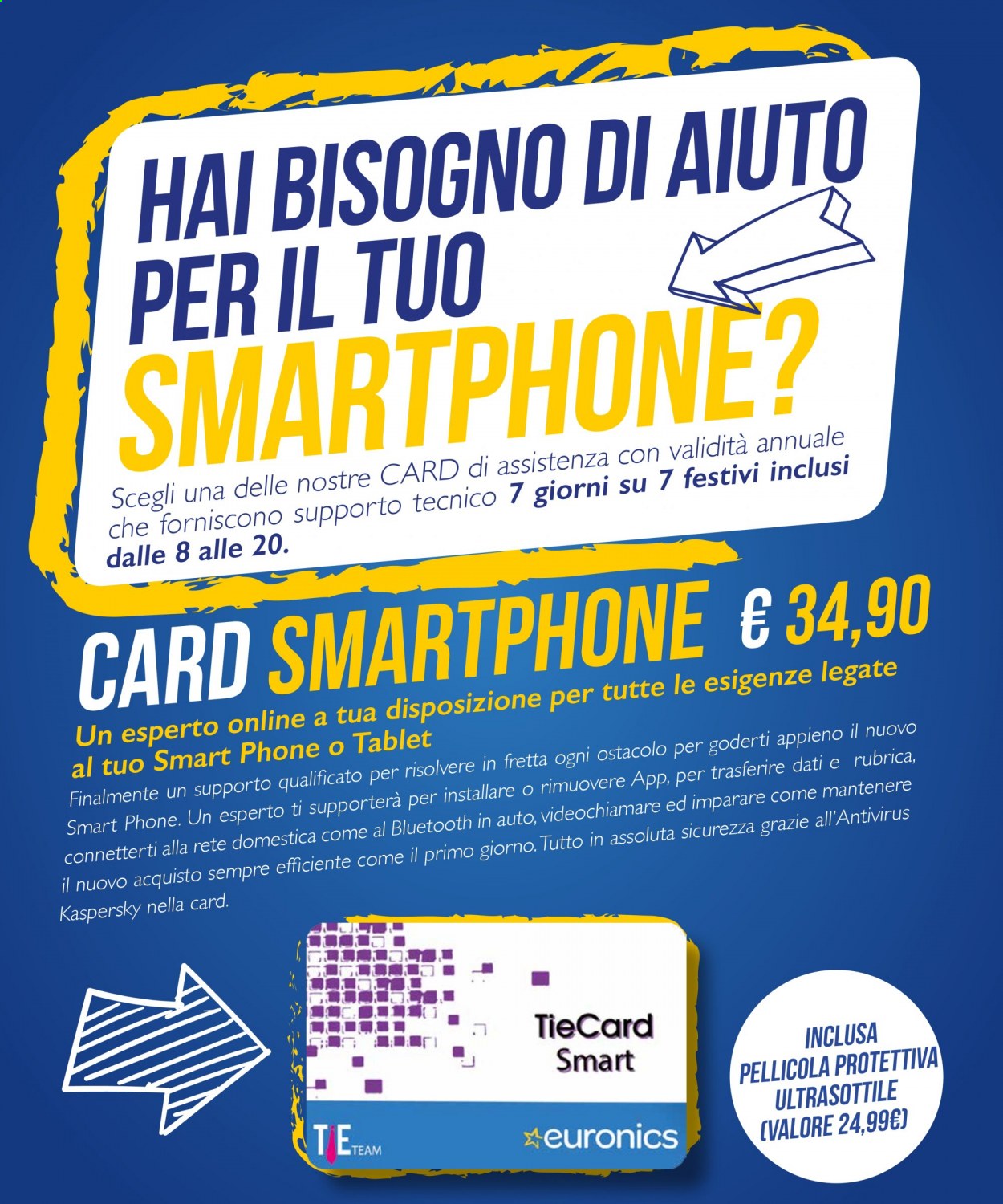 Volantino Euronics - 21/1/2021 - 3/2/2021. Pagina 10