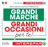 Volantino Interspar - 21.1.2021 - 3.2.2021.