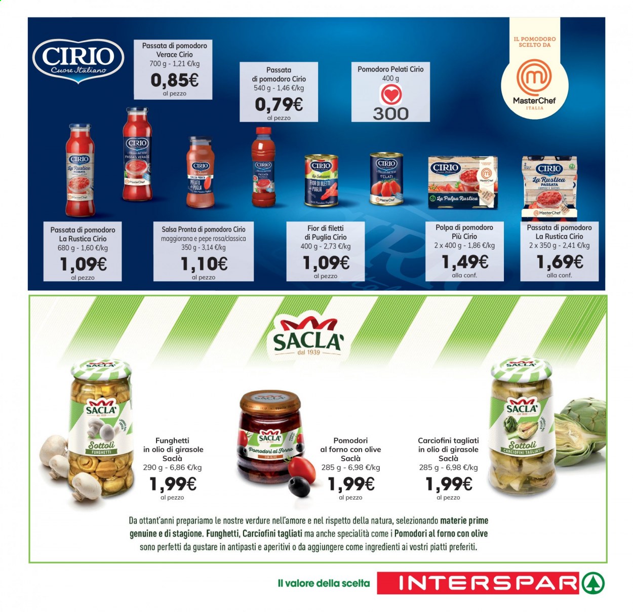 Volantino Interspar - 21/1/2021 - 3/2/2021. Pagina 3