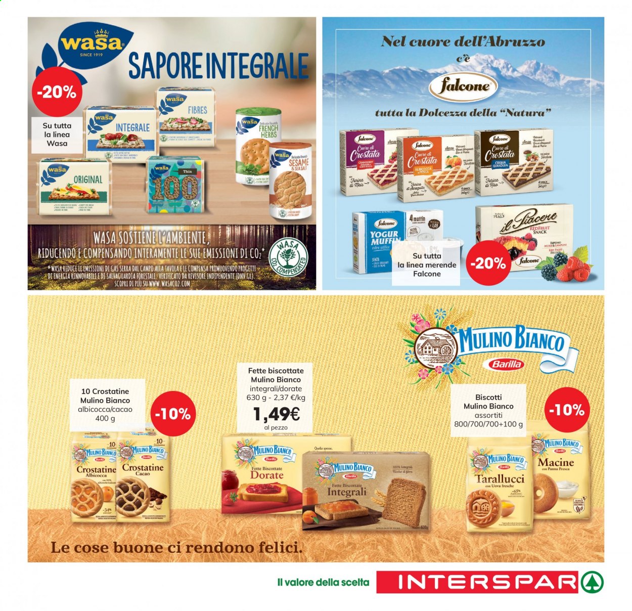 Volantino Interspar - 21/1/2021 - 3/2/2021. Pagina 5